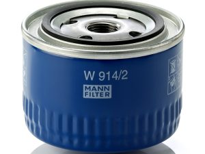 Filtru ulei MANN-FILTER W 914/2 – FORD | AutoRival