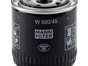 Filtru ulei MANN-FILTER W 920/45 – FORD | AutoRival