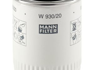 Filtru ulei MANN-FILTER W 930/20 – FORD | AutoRival