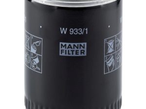 Filtru ulei MANN-FILTER W 933/1 – FORD | AutoRival