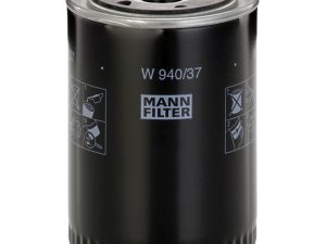 Filtru ulei MANN-FILTER W 940/37 – FORD | AutoRival