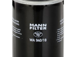 Filtru agent frigorific MANN-FILTER WA 940/18 – FORD | AutoRival