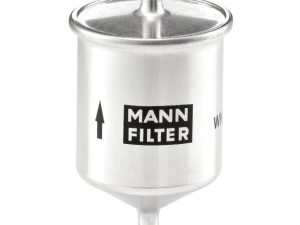 Filtru combustibil MANN-FILTER WK 66 – FORD | AutoRival