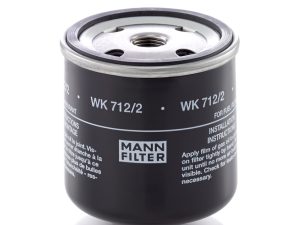 Filtru combustibil MANN-FILTER WK 712/2 – FORD | AutoRival