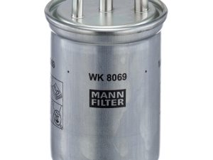Filtru combustibil MANN-FILTER WK 8069 – FORD | AutoRival