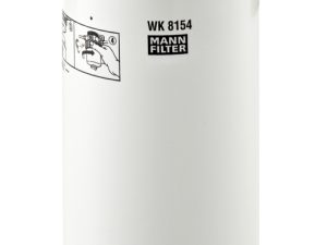 Filtru combustibil MANN-FILTER WK 8154 – FORD | AutoRival