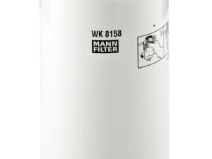 Filtru combustibil MANN-FILTER WK 8158 – FORD | AutoRival