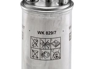 Filtru combustibil MANN-FILTER WK 829/7 – FORD | AutoRival