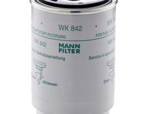 Filtru combustibil MANN-FILTER WK 842 – FORD | AutoRival