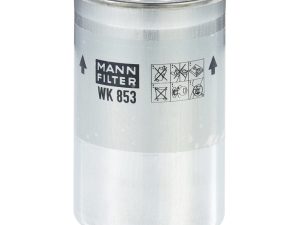 Filtru combustibil MANN-FILTER WK 853 – FORD | AutoRival