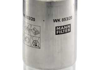 Filtru combustibil MANN-FILTER WK 853/20 – FORD | AutoRival