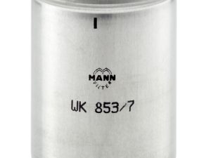 Filtru combustibil MANN-FILTER WK 853/7 – FORD | AutoRival