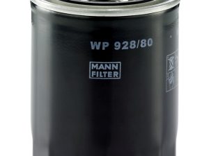 Filtru ulei MANN-FILTER WP 928/80 – FORD | AutoRival
