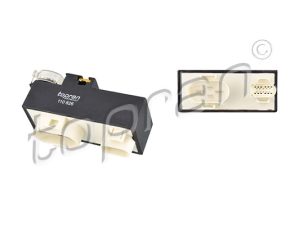 Unitate comanda ventilator electric (racire motor) TOPRAN 110 826