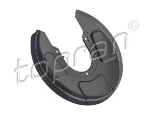 Protectie stropire disc frana TOPRAN 116 829 – imagine produs