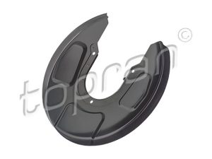 Protectie stropire disc frana TOPRAN 116 830 – imagine produs
