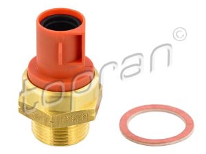 Comutator temperatura ventilator radiator TOPRAN 300 633 – imagine produs