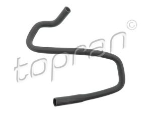 Furtun schimbator de caldura (incalzire) TOPRAN 301 430
