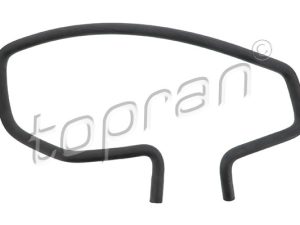 Furtun schimbator de caldura (incalzire) TOPRAN 301 431