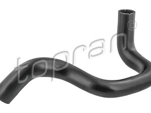 Furtun radiator TOPRAN 301 432