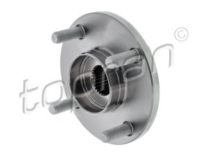 Butuc roata TOPRAN 301 526