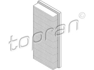 Filtru aer TOPRAN 301 915