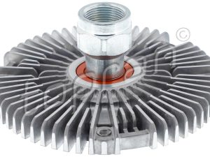 Cupla ventilator radiator TOPRAN 302 007