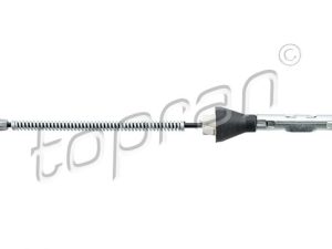 Cablu frana de parcare TOPRAN 302 064