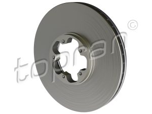 Disc frana TOPRAN 302 087