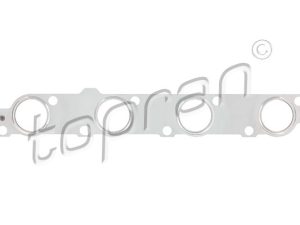 Garnitura galerie evacuare TOPRAN 302 235