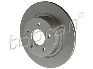 Disc frana TOPRAN 302 249