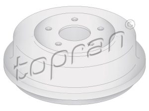 Tambur frana TOPRAN 302 250