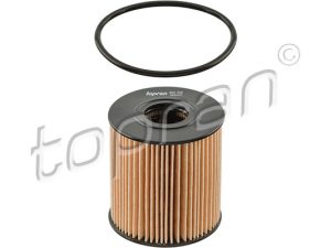 Filtru ulei TOPRAN 302 318
