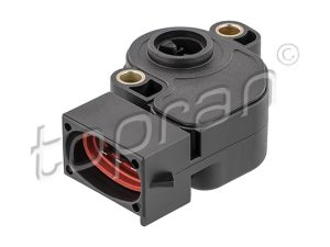 Senzor pozitie clapeta acceleratie TOPRAN 302 665