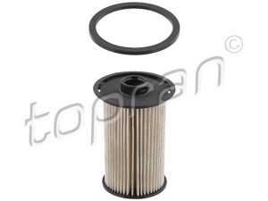 Filtru combustibil TOPRAN 302 727