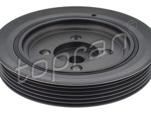 Fulie curea arbore cotit TOPRAN 302 804