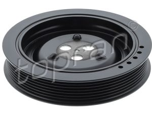 Fulie curea arbore cotit TOPRAN 302 812 – imagine produs