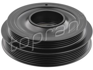 Fulie curea arbore cotit TOPRAN 302 813
