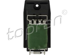 Rezistor ventilator habitaclu TOPRAN 304 208