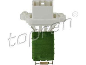 Rezistor ventilator habitaclu TOPRAN 304 209