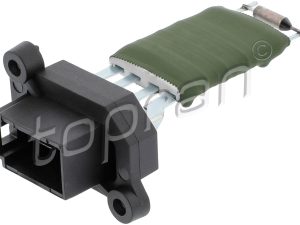 Rezistor ventilator habitaclu TOPRAN 304 210