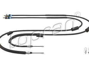 Cablu frana de parcare TOPRAN 304 251