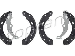 Set saboti frana TOPRAN 304 253
