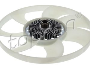 Cupla ventilator radiator TOPRAN 304 376
