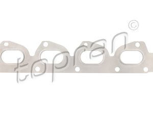 Garnitura galerie evacuare TOPRAN 304 422