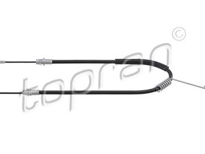 Cablu frana de parcare TOPRAN 304 671