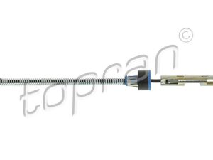 Cablu frana de parcare TOPRAN 304 744