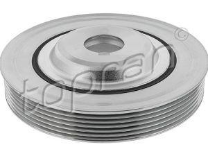 Fulie curea arbore cotit TOPRAN 304 826