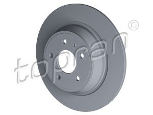 Disc frana TOPRAN 304 857