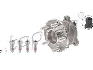 Set rulment roata TOPRAN 304 871